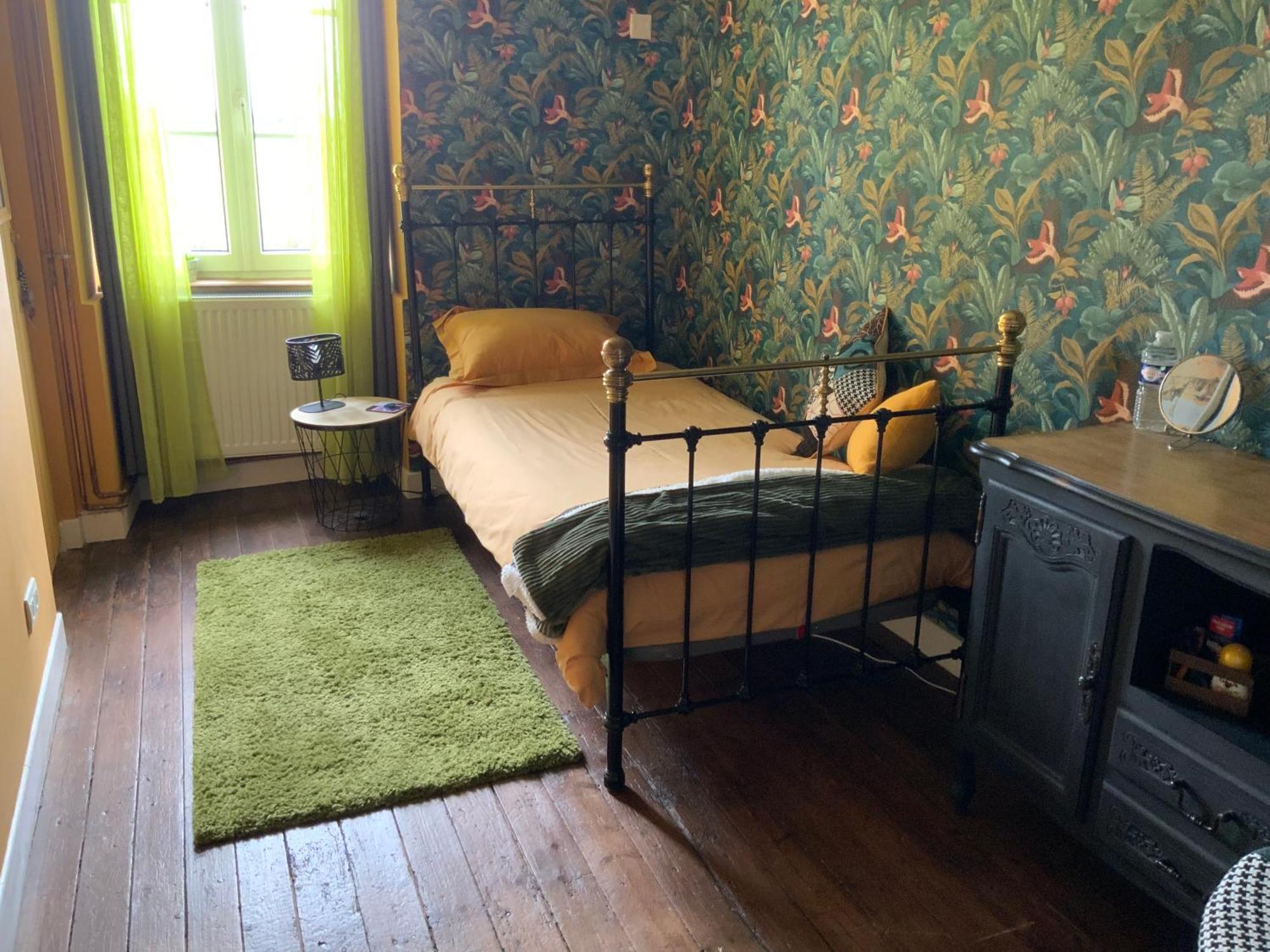 Welcoming And Peaceful Bed And Breakfast Fougerolles-du-Plessis Zewnętrze zdjęcie